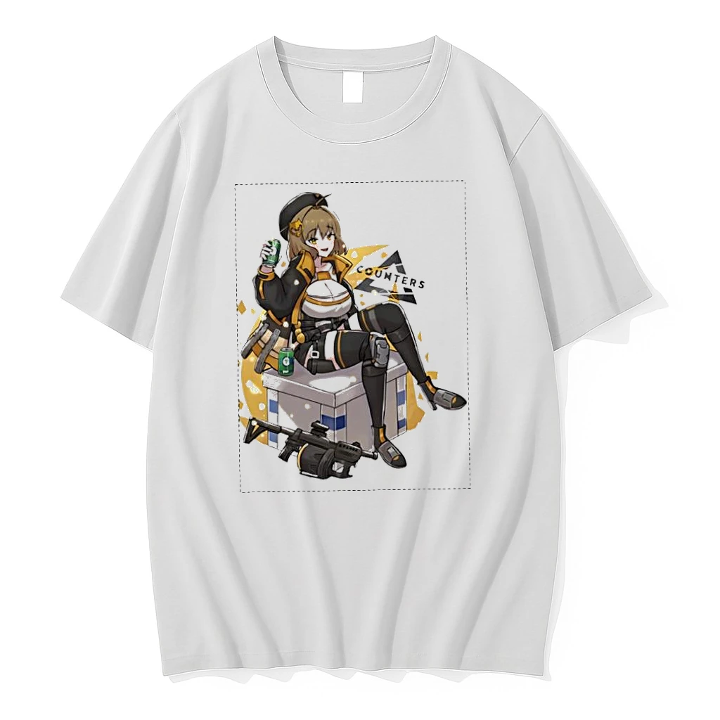 Goddess Of Victory Nikke Classic Shirts