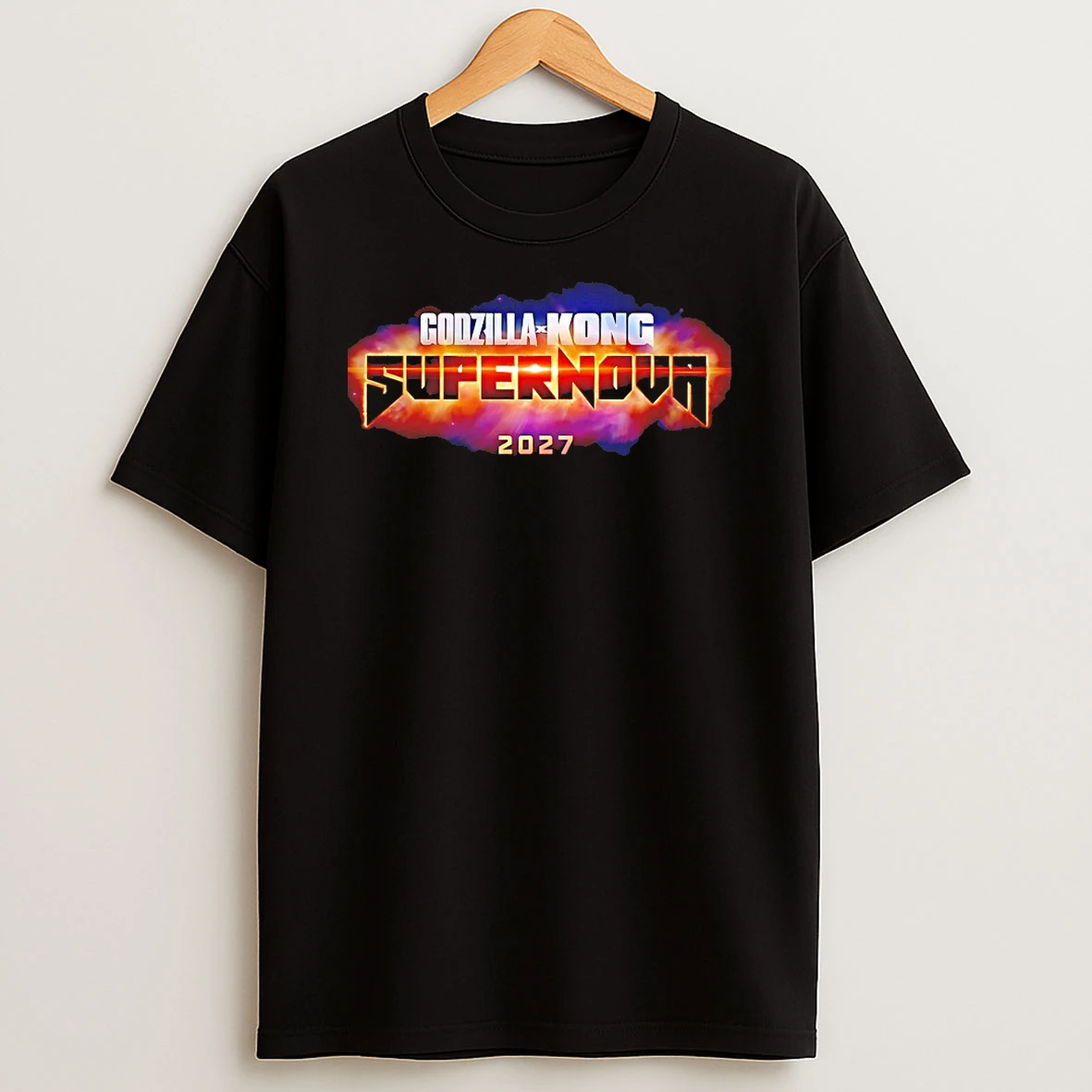 Godzilla X Kong Super Nova 2027 Shirts