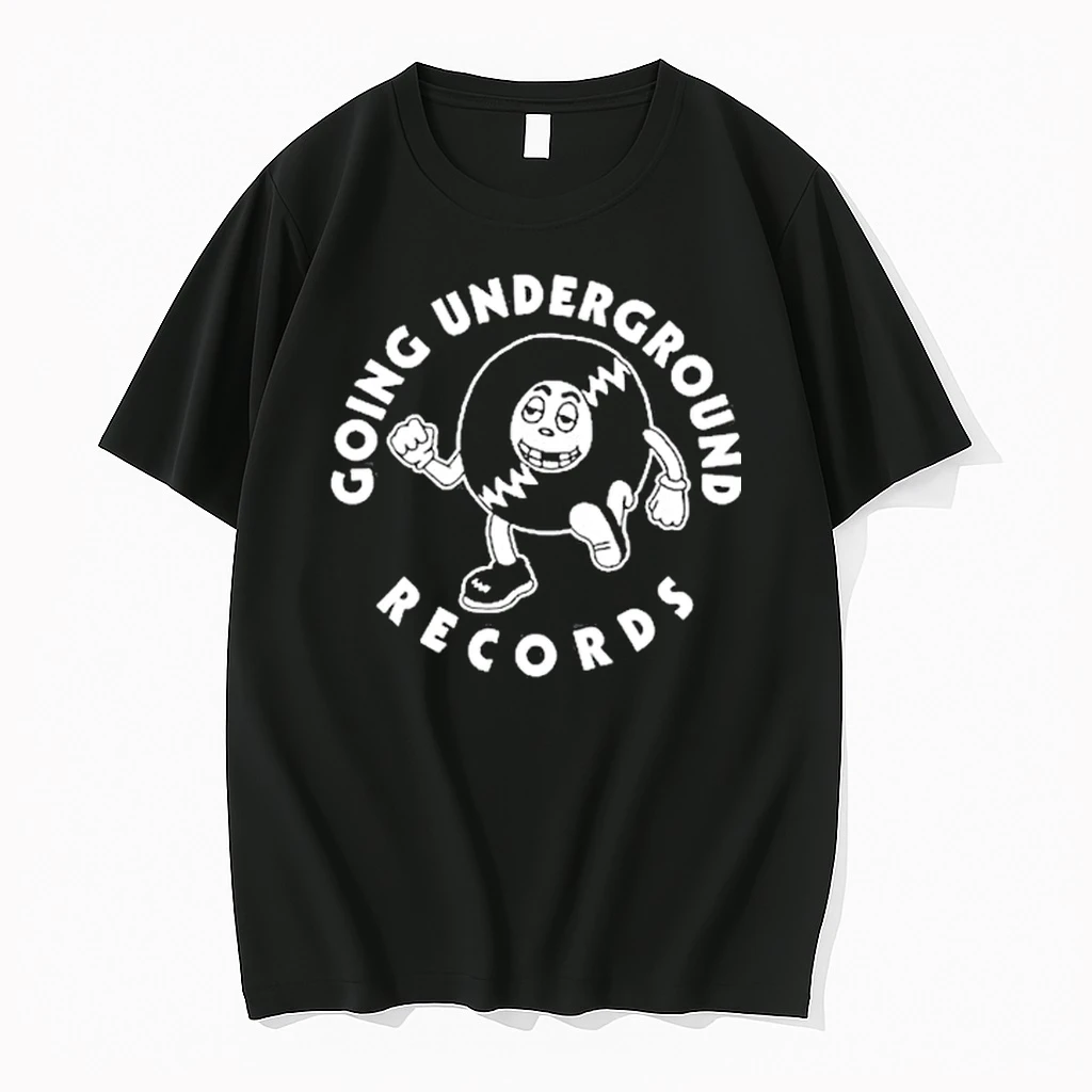 Going Underground Record Boy 2025 Shirts