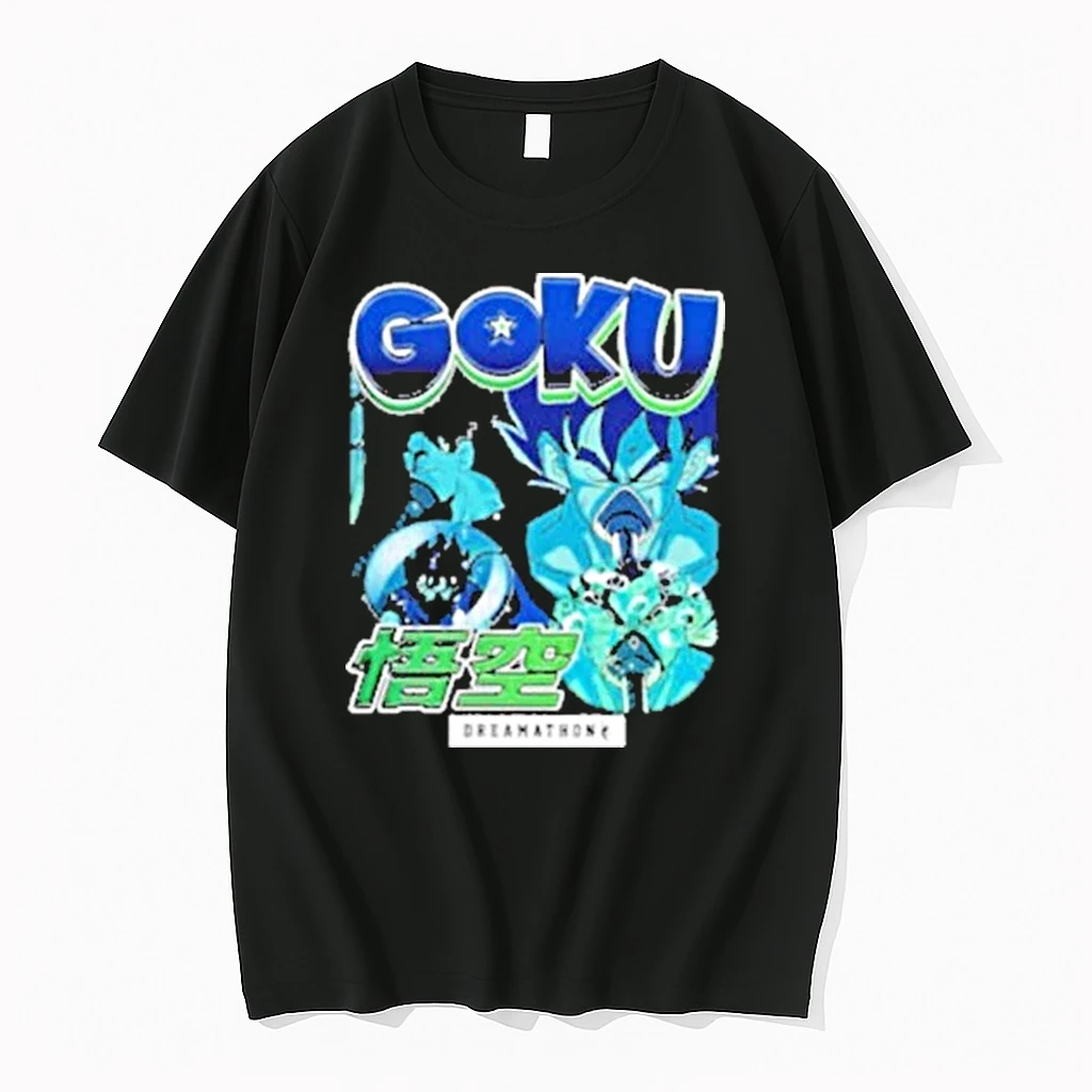 Goku X Dreamathon Dragon Ball Shirts