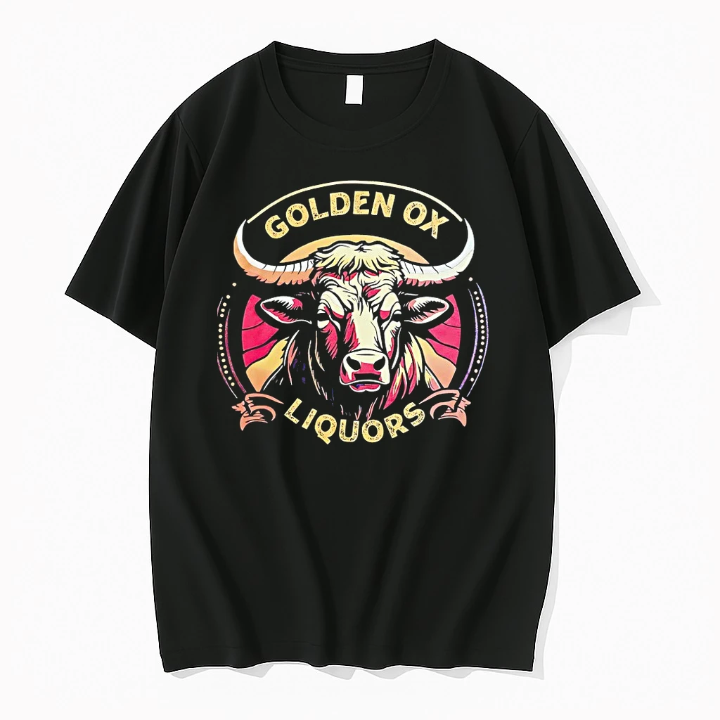 Golden Ox Liquors Shirts