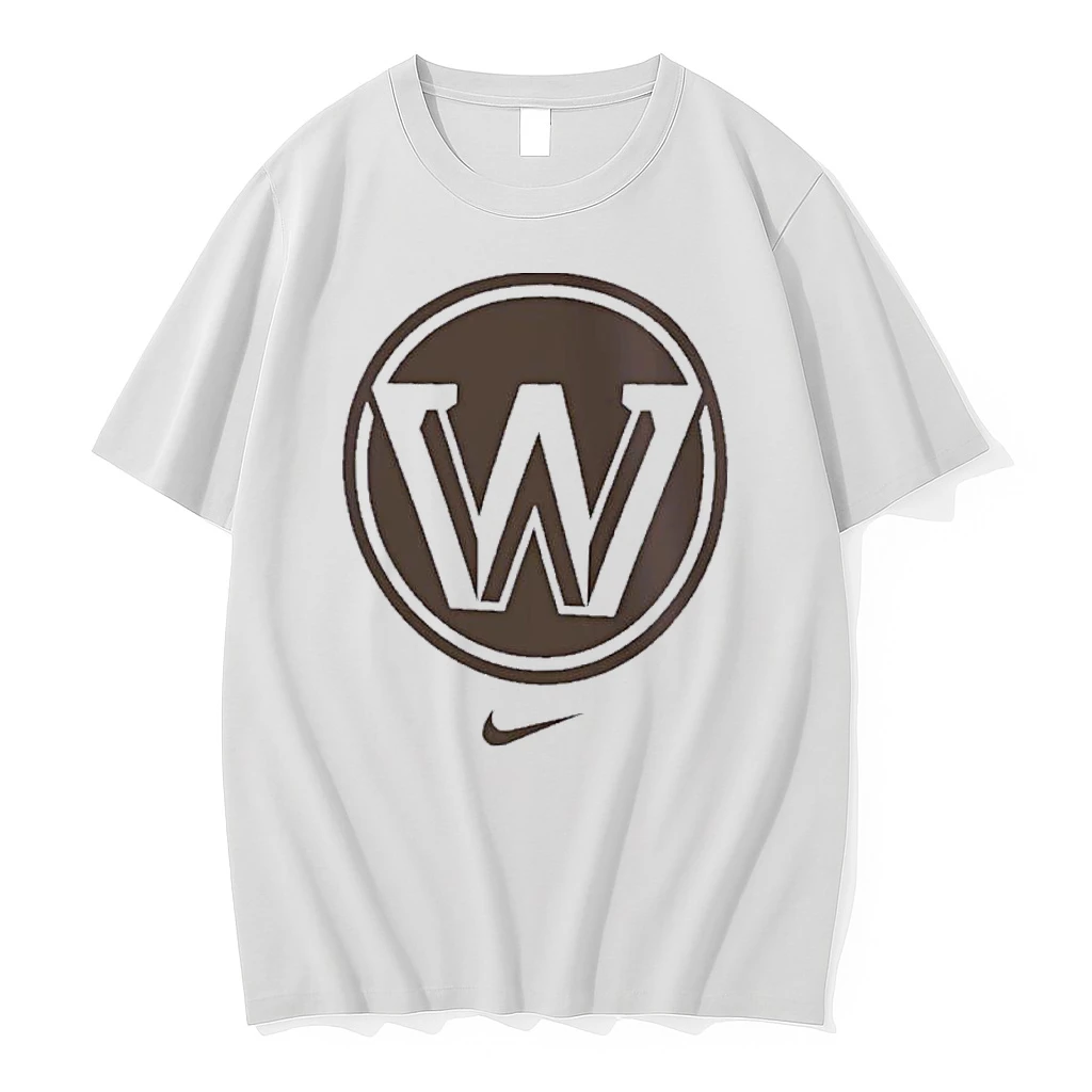 Golden State Warriors Nike 2025 2026 Nba City Edition Logo Shirts