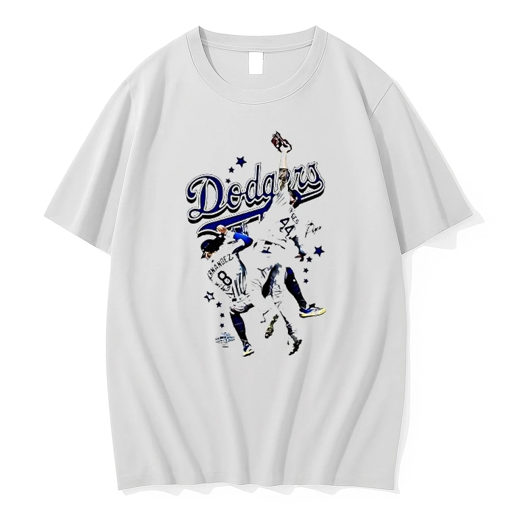 Goldenknight Los Angeles Dodgers Champions 2025 Graphic Shirts