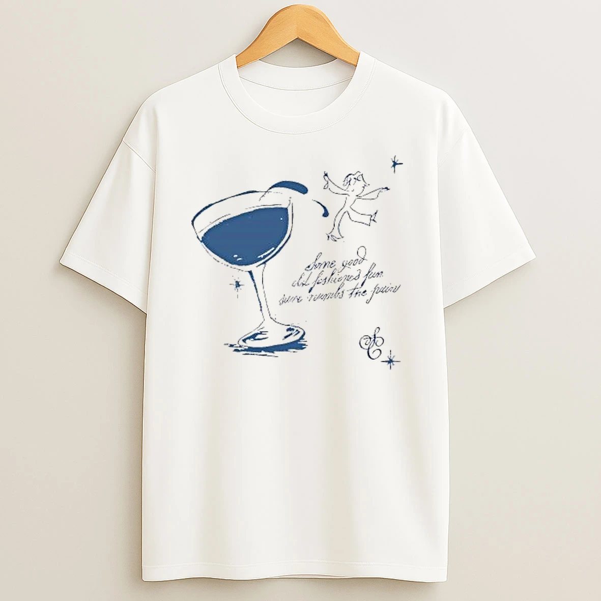 Good Old Fashioned Fun Shirts