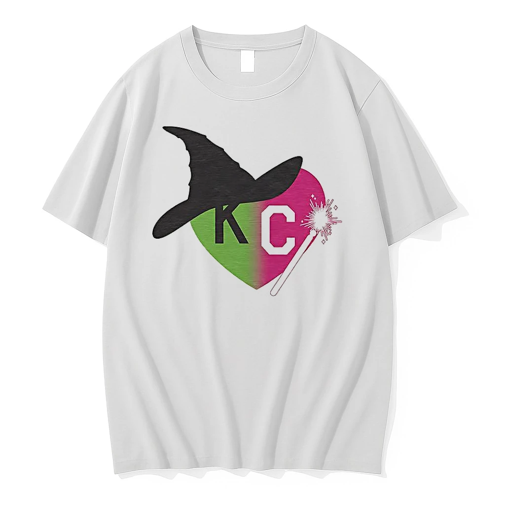 Good And Bad Witch Hat Kansas City Heart Shirts