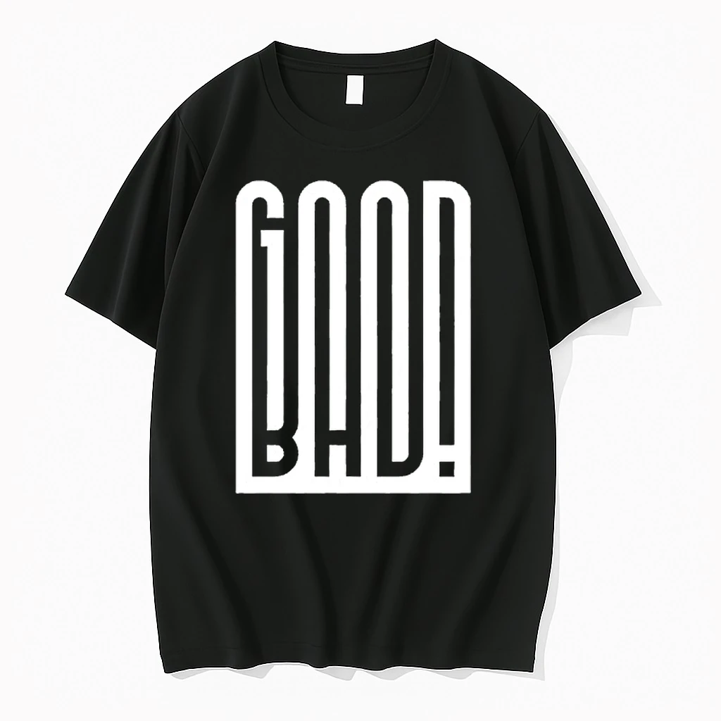 Good Bad Funny Shirts