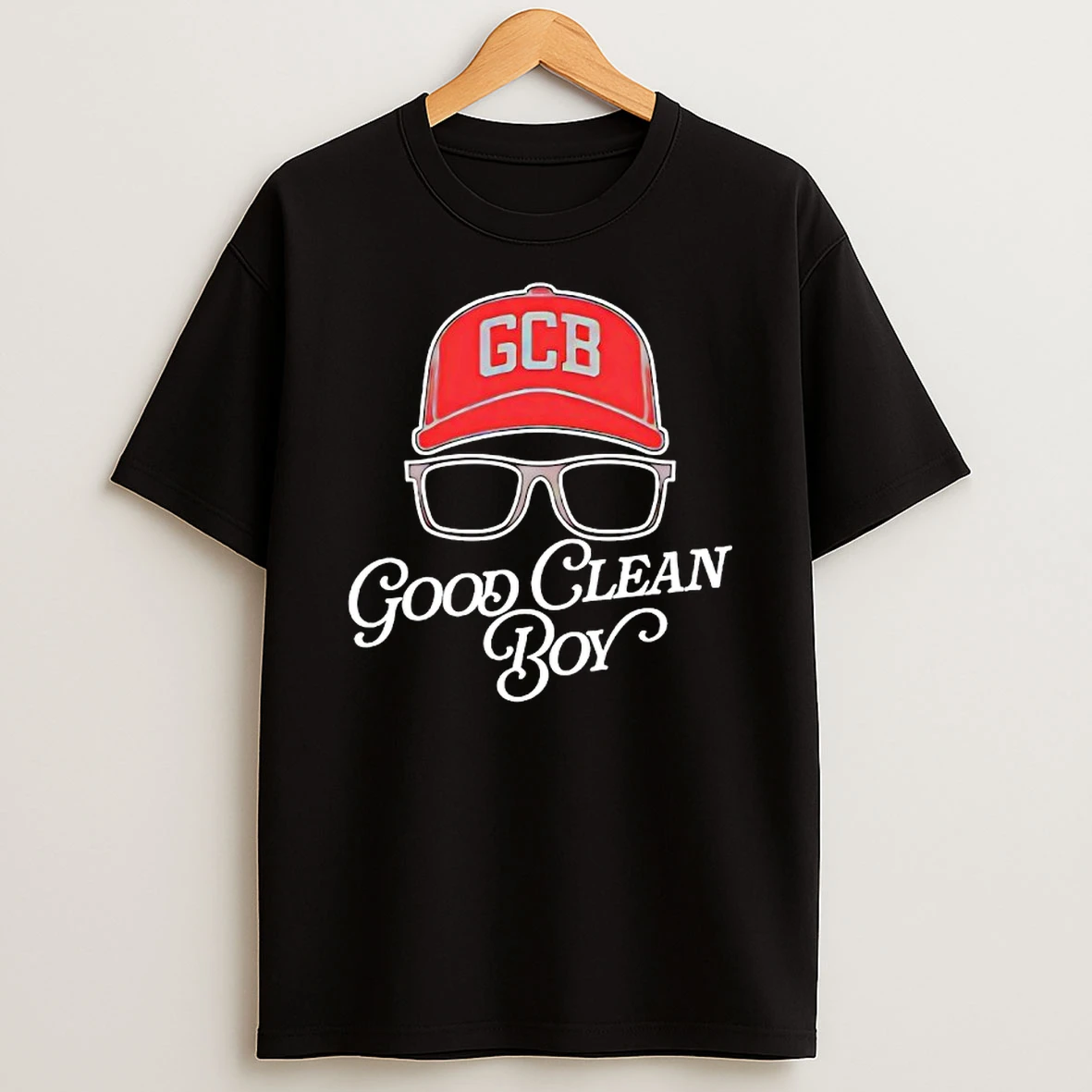 Good Clean Boy 97 1 The Fan Gcb Shirts