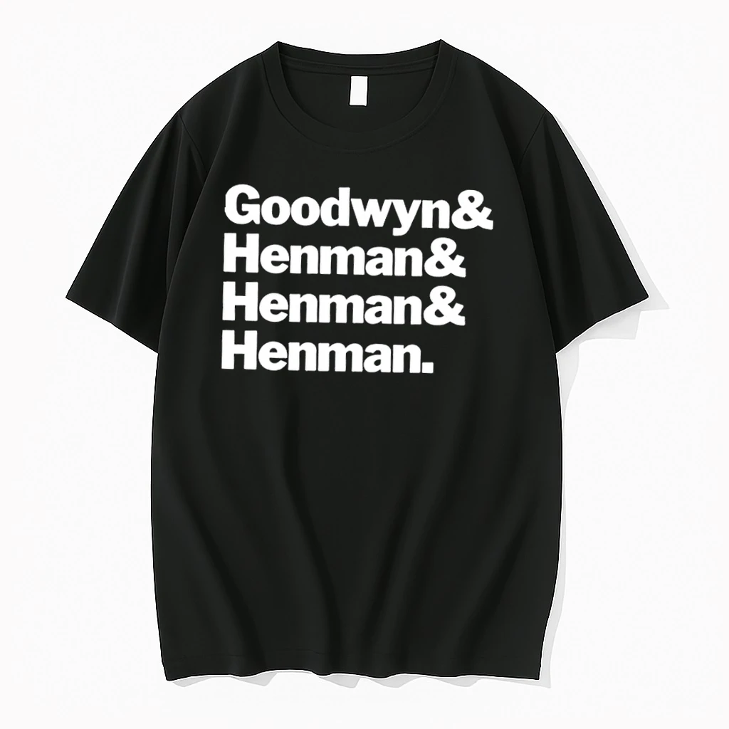 Goodwyn Henman Henman And Henman Shirts
