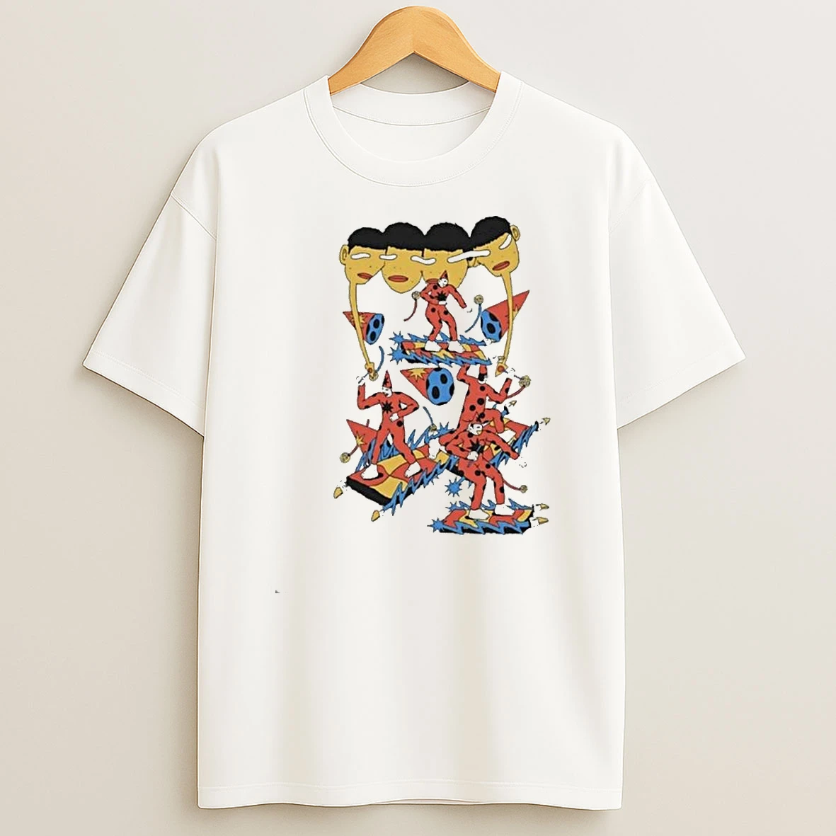 Goose Magic Carpet Shirts