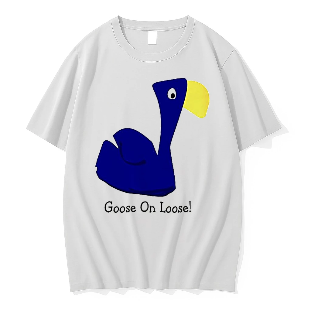 Goose On Loose Shirts