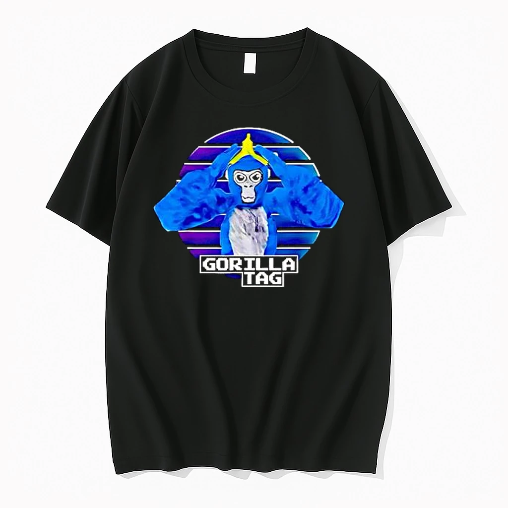 Gorilla Tag At School Shirts