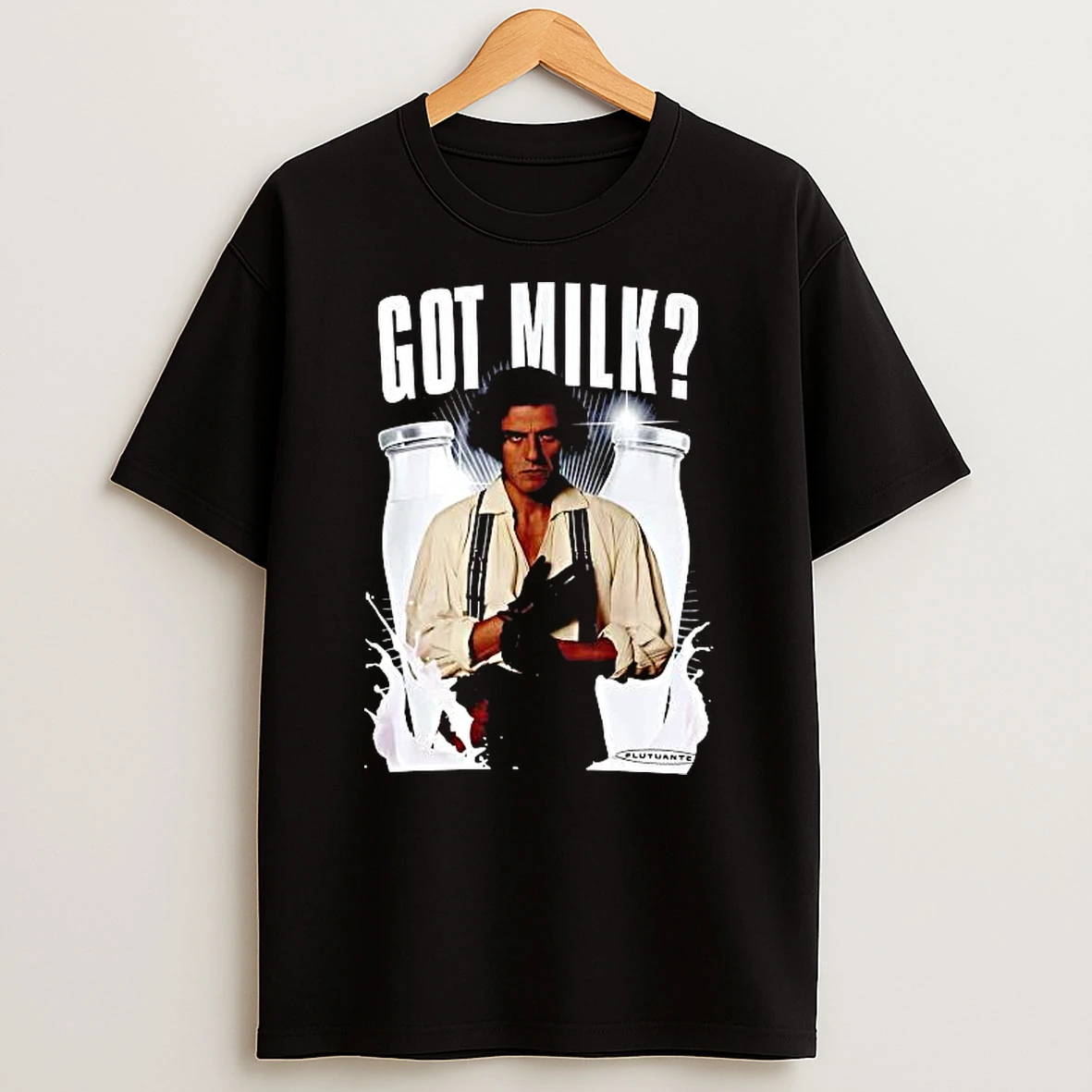 Got Milk Frankenstein Graphic Shirts