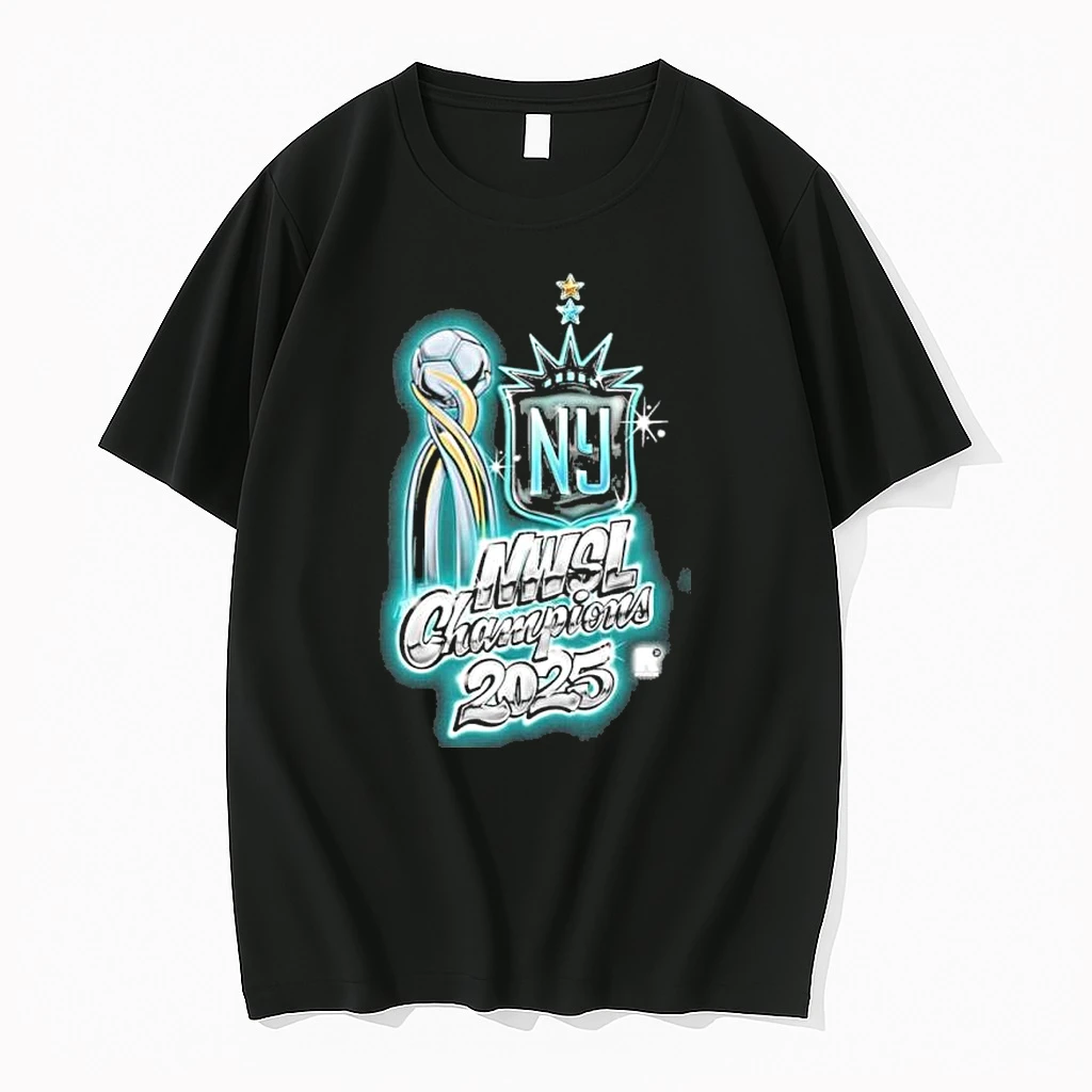 Gotham Fc 2025 Nwsl Champions Light Shirts