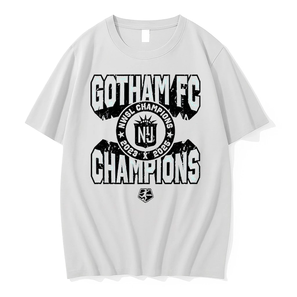 Gotham Fc Nwsl Champions 2023 2025 Shirts