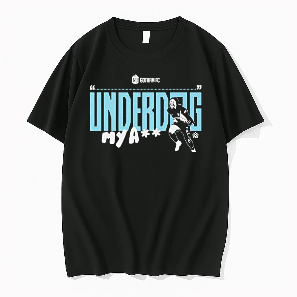 Gotham Fc Underdog My Ass Shirts