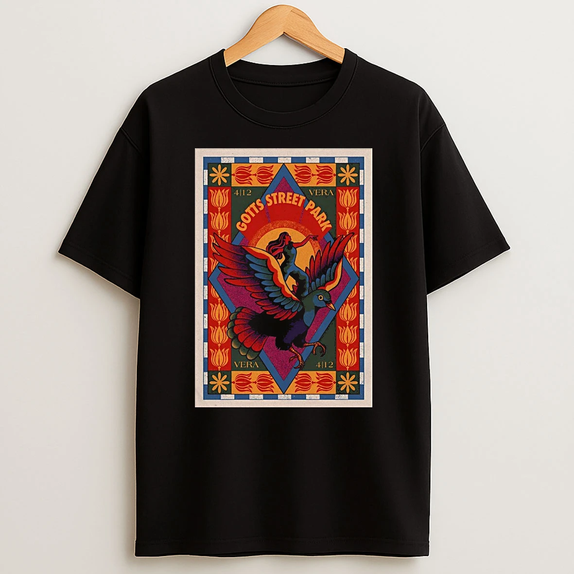 Gotts Street Park Vera Groningen December 4 2025 Shirts