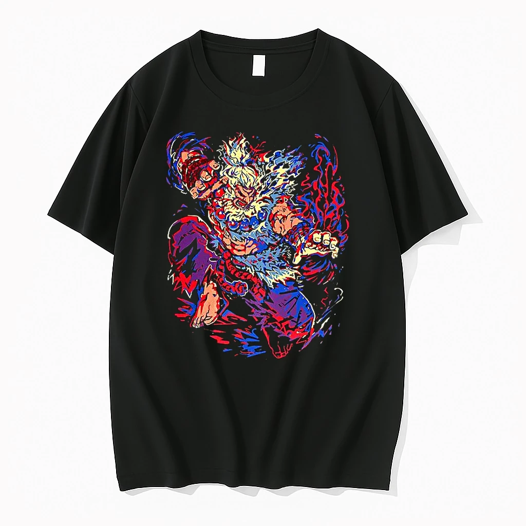 Gouki Street Fighter Destroyer Of The Heavens Shirts
