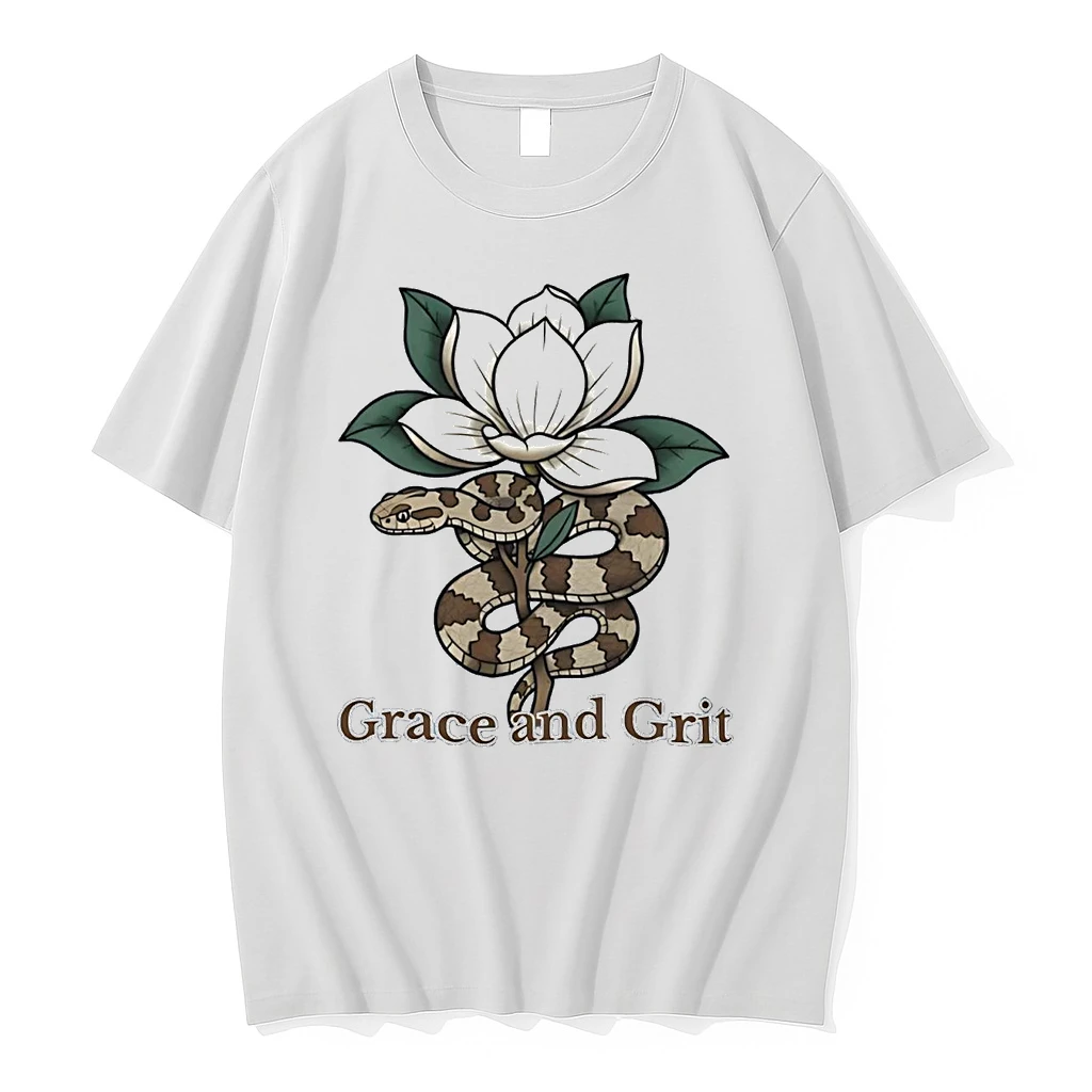Graine A Voler Snake Grace And Grit Shirts