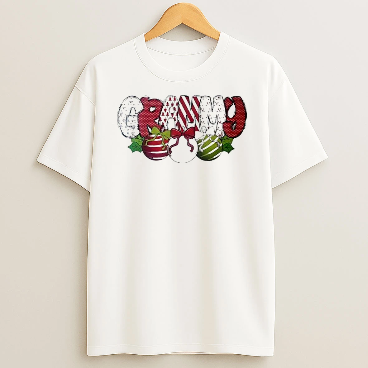 Grammy Christmas Style 2025 Shirts