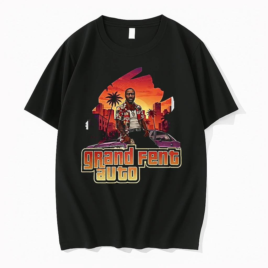 Grand Fent Auto Meme Shirts