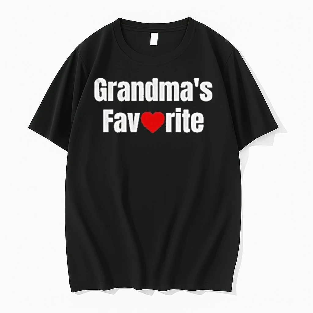 Grandmas Favorite Lover Vintage Shirts
