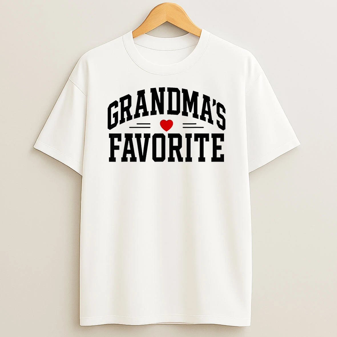 Grandmas Favorite Shirts