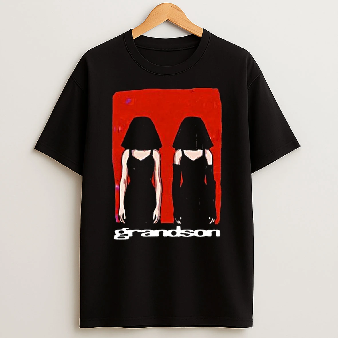 Grandson Music Dancer Shirts