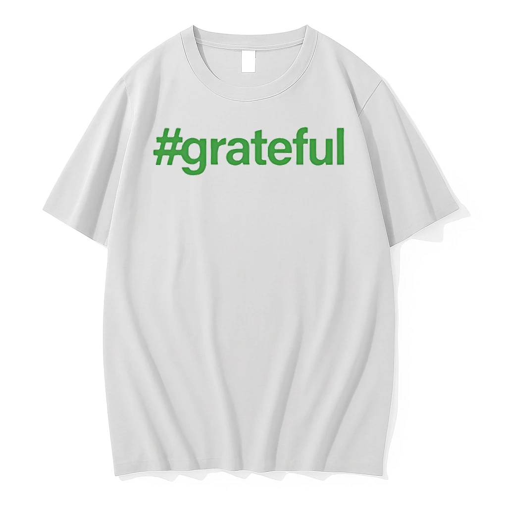 Grateful Fresh Blank Shirts