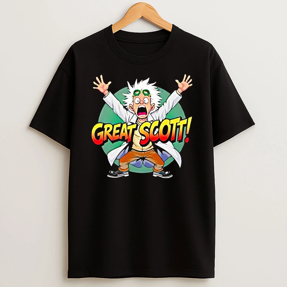 Great Scott Trends Stylish Shirts