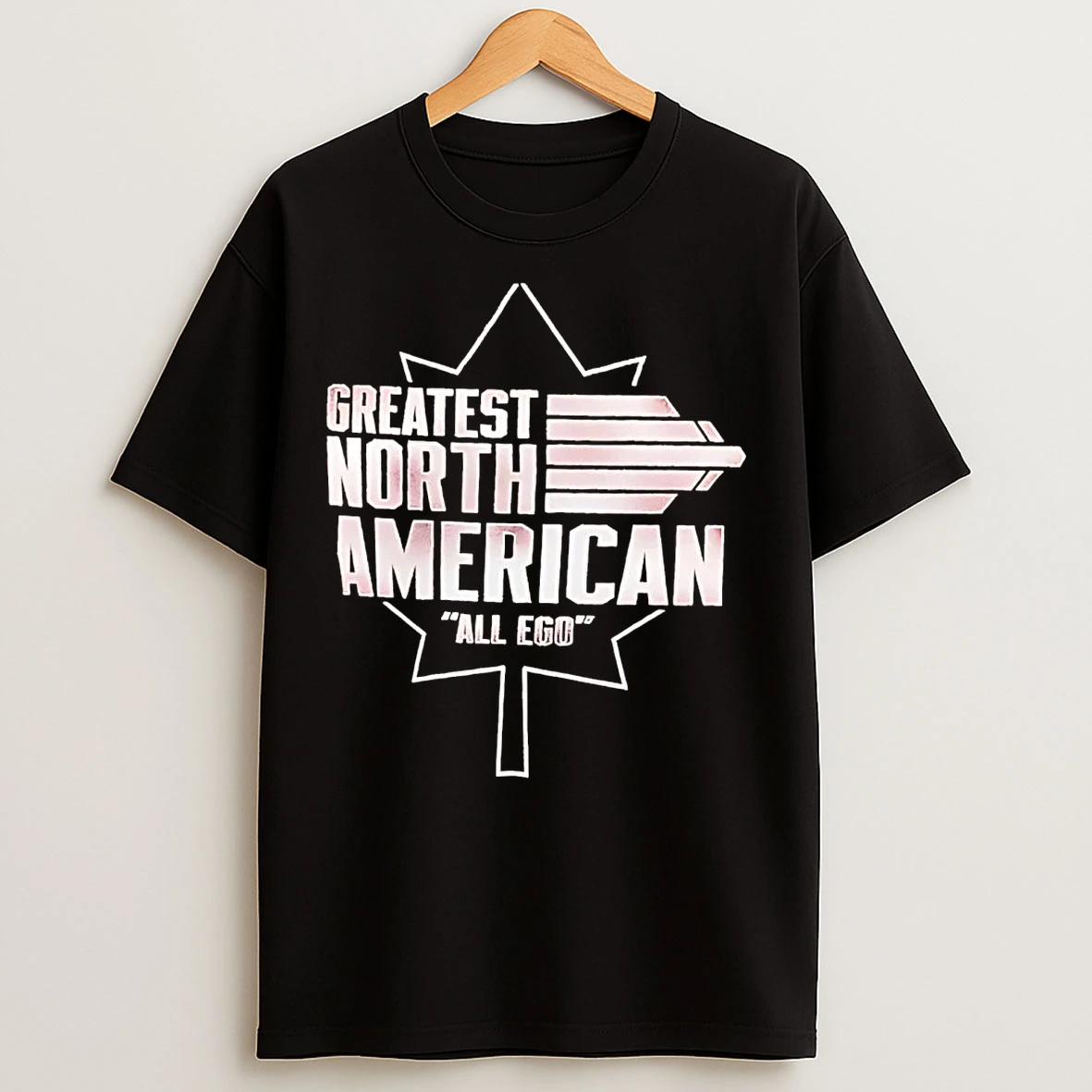 Greatest North American Ethan Page All Ego T Shirts