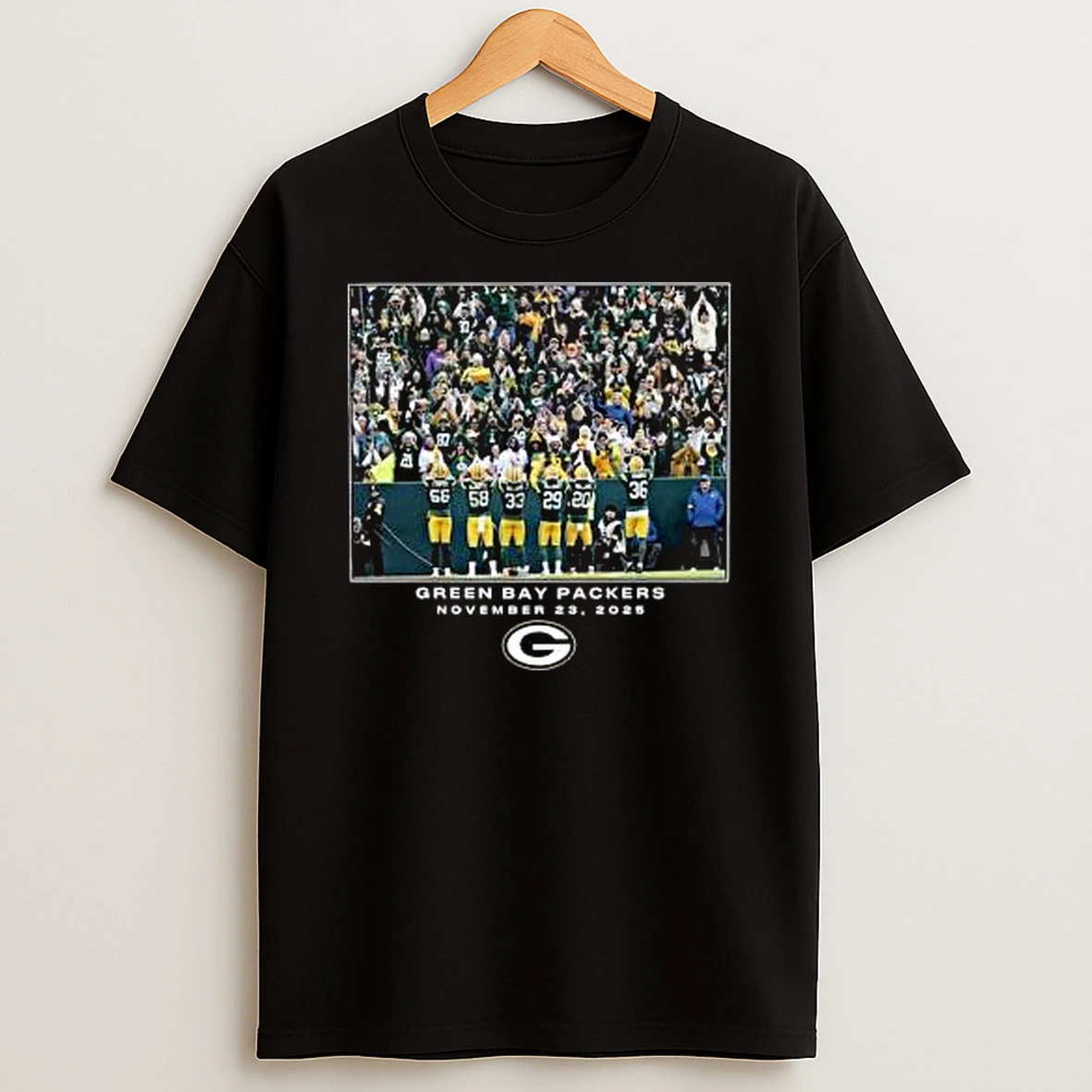 Green Bay Packers Nfl Flash Features Week 12 Big Tall Shirts