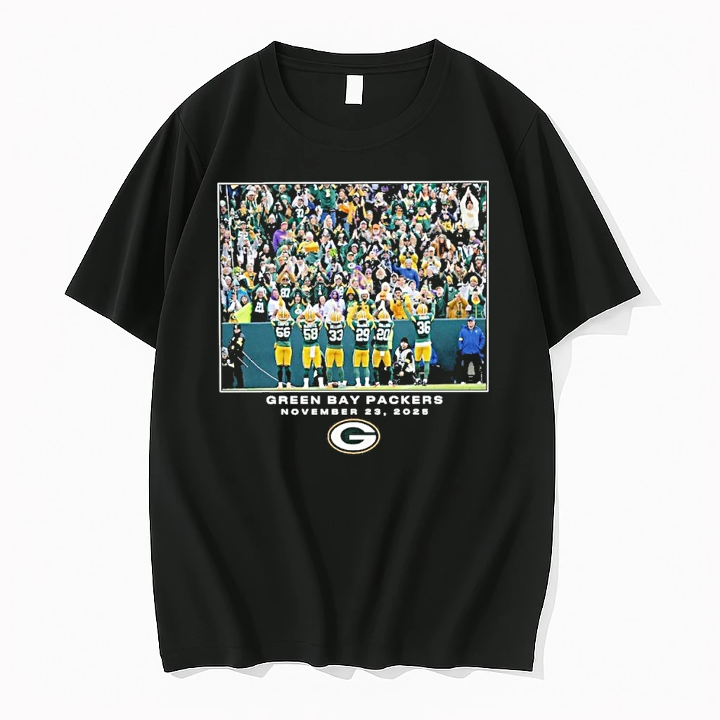 Green Bay Packers Nfl Flash Features Week 12 Shirts