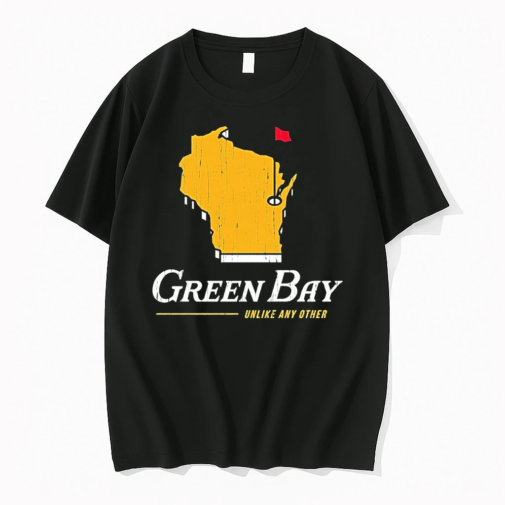 Green Bay Packers Wisconsin Unlike Any Other Shirts