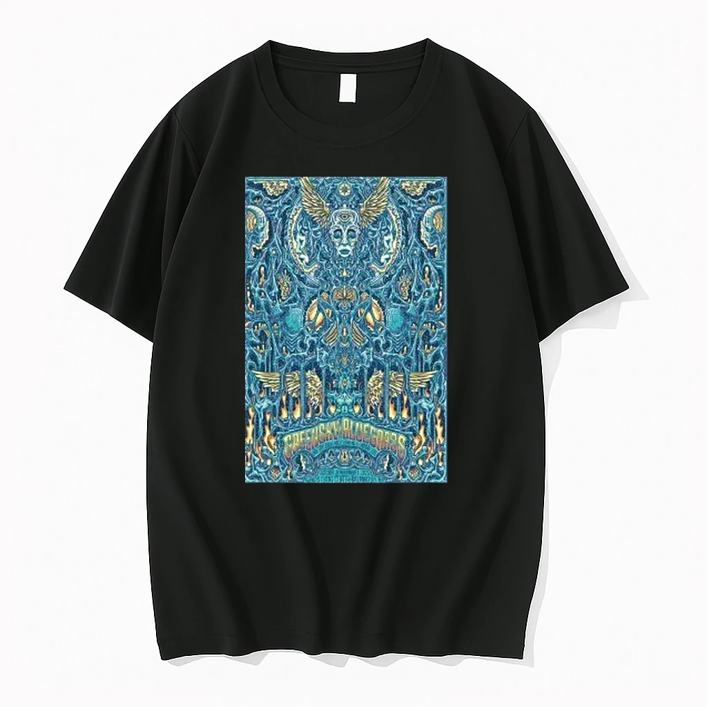 Greensky Bluegrass Wings Event Center Kalamazoo Mi October 31 2025 Shirts