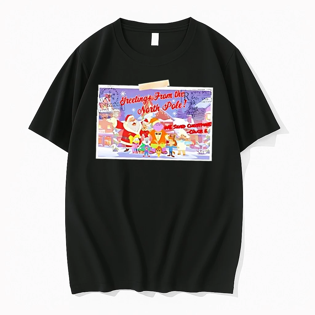 Greetings From The North Pole Shirts