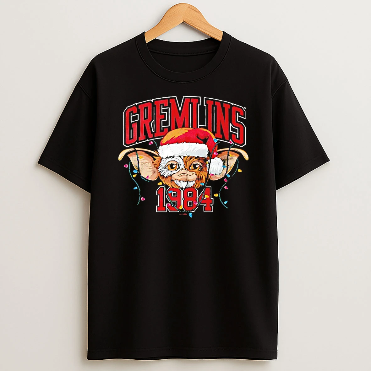 Gremlins 1984 Gizmo Christmas Shirts
