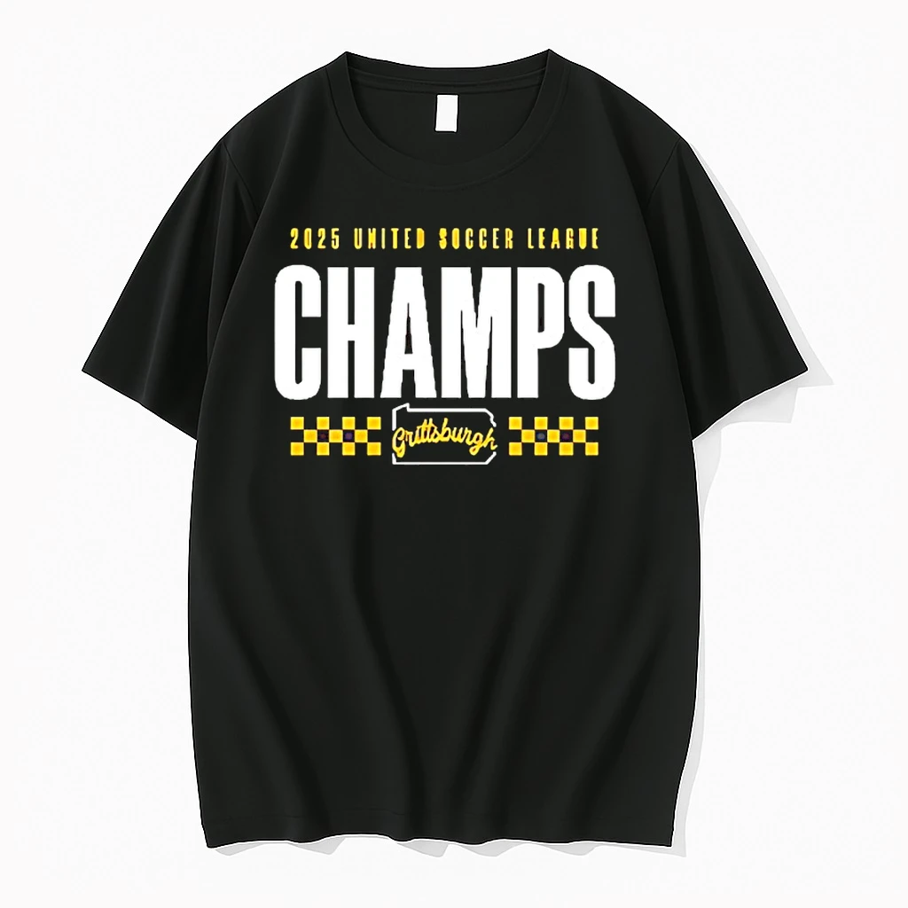 Grillsburgh Champs United Soccer League 2025 Shirts