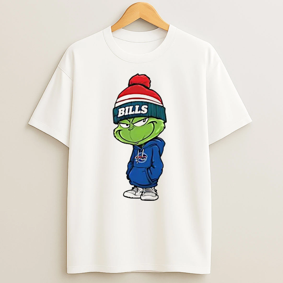 Grinch Buffalo Bills Football Trends Stylish Shirts
