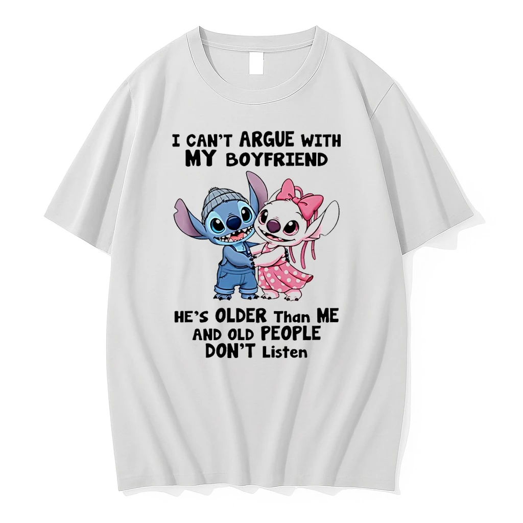 Grinch I Cant Argue With My Boyfriend Hes Older Than Me And Old People Dont Listen Shirts