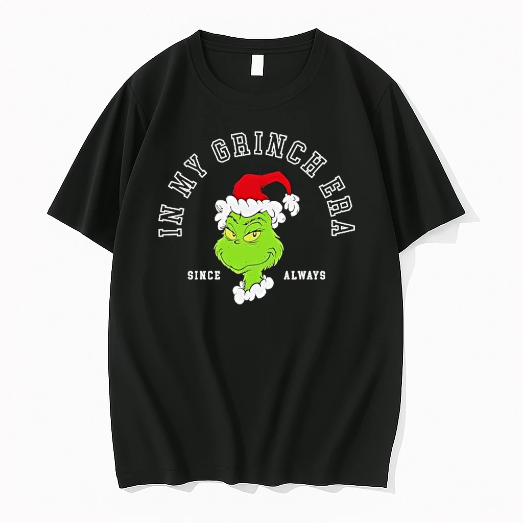 Grinch In My Green Era Since Always Shirts