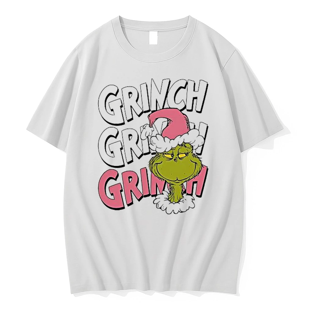 Grinch Mean One Smiling Shirts