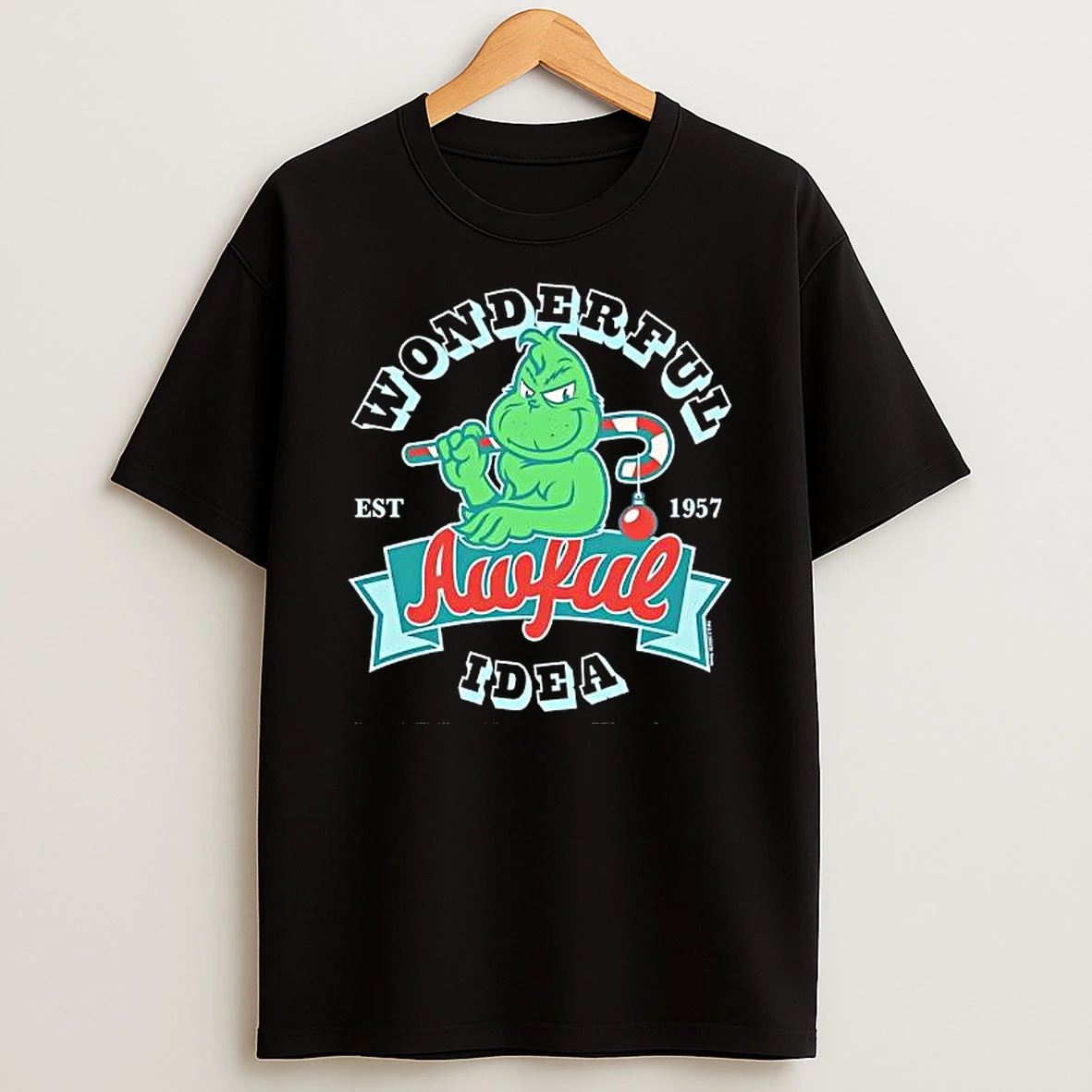 Grinch This Is A Wonderful Awful Idea 2025 Shirts