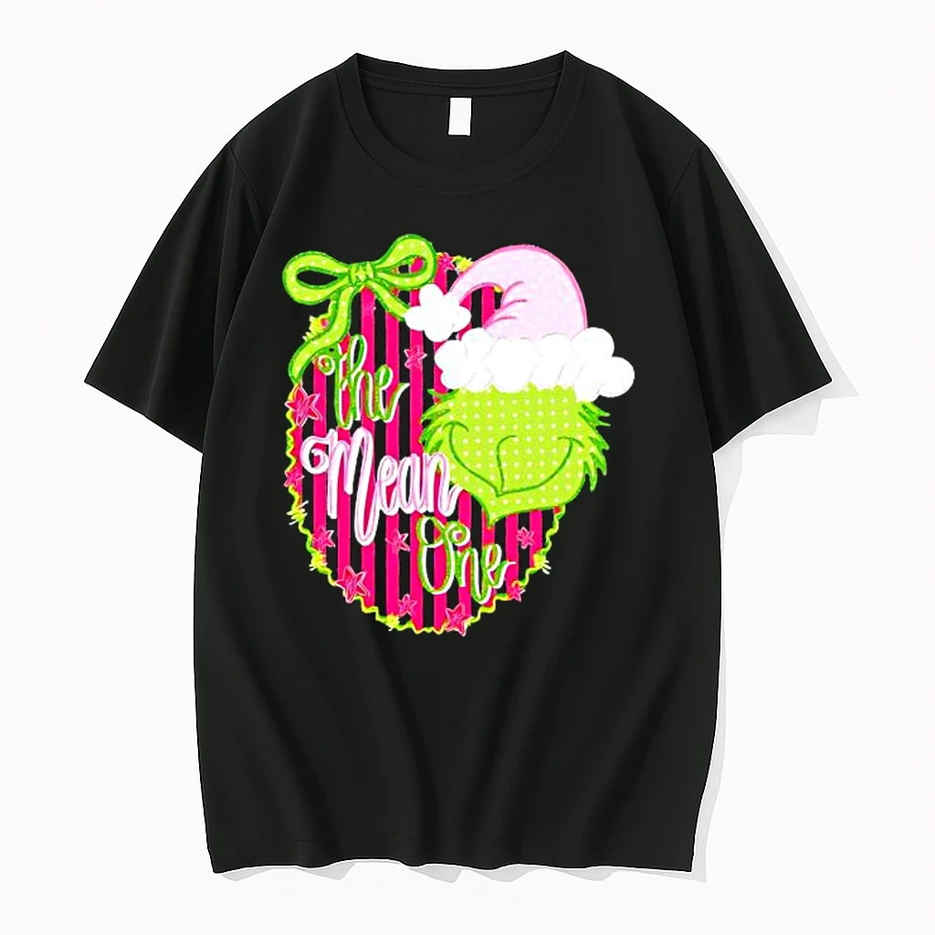 Grinch The Mean One Personalized Trends Stylish Shirts