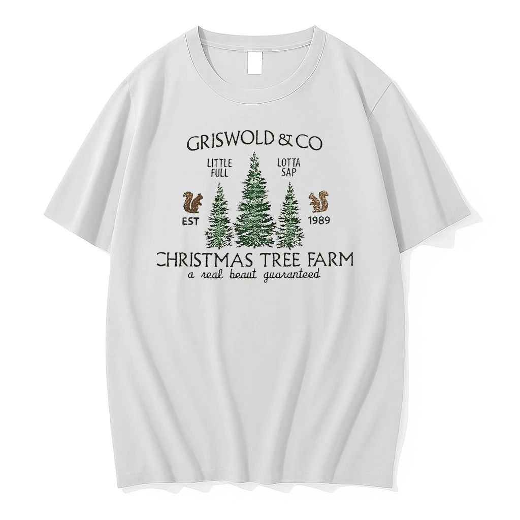 Griswold Christmas Tree Farm A Real Beaut Guaranteed Shirts
