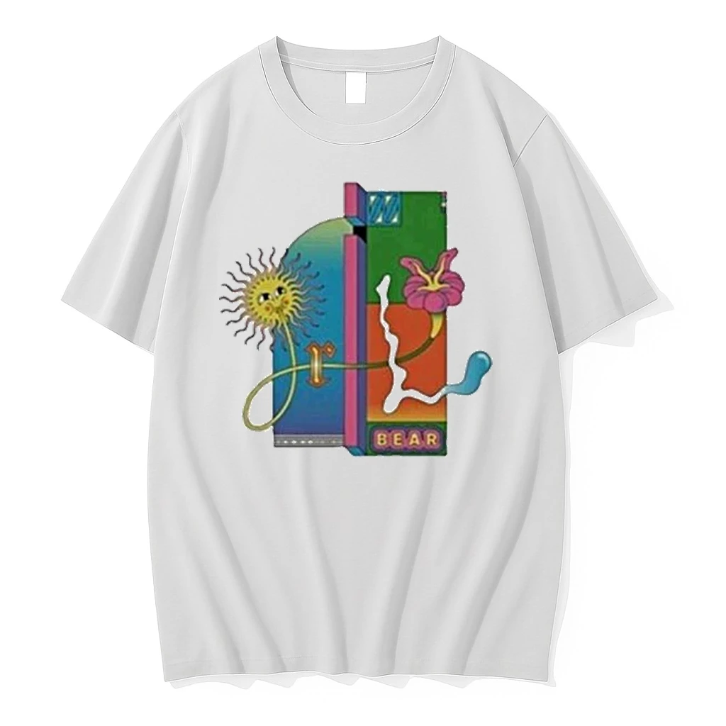 Grizzly Bear Sunshine 2025 Shirts