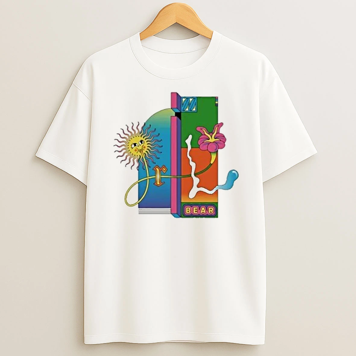 Grizzly Bear Tour 2025 Shirts