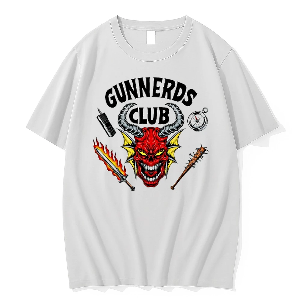 Gunnerds Club Shirts
