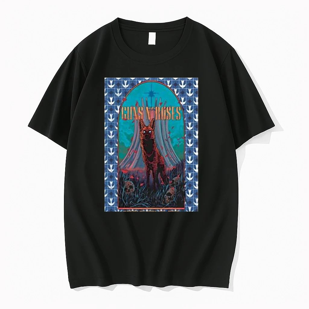 Guns N Roses Arena Brb Brasilia Br Nov 2 2025 Shirts