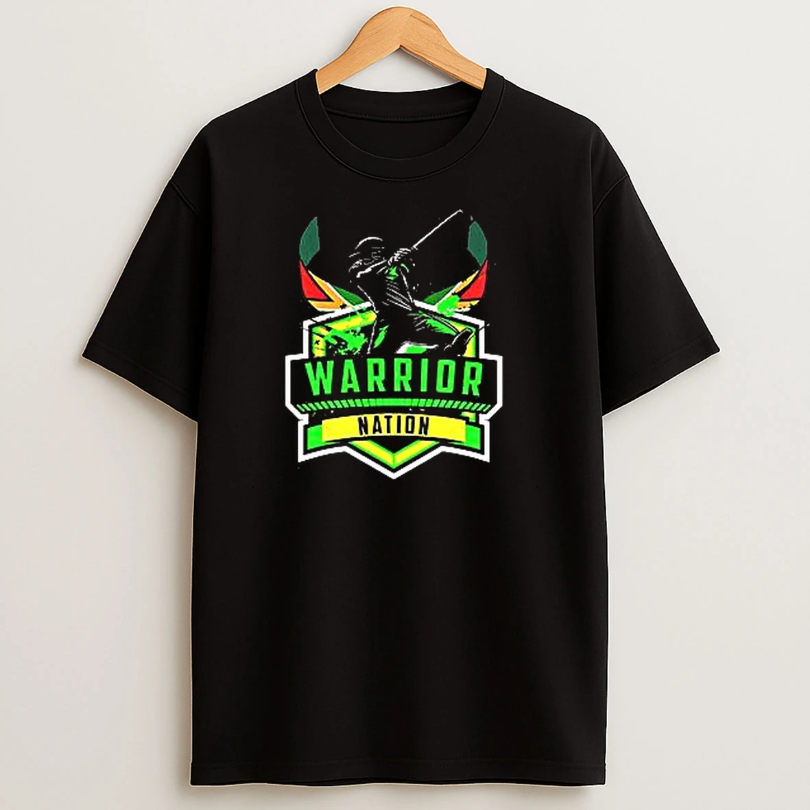 Guyana Warrior Nation Cpl T20 Cricket Patriotic T Shirts
