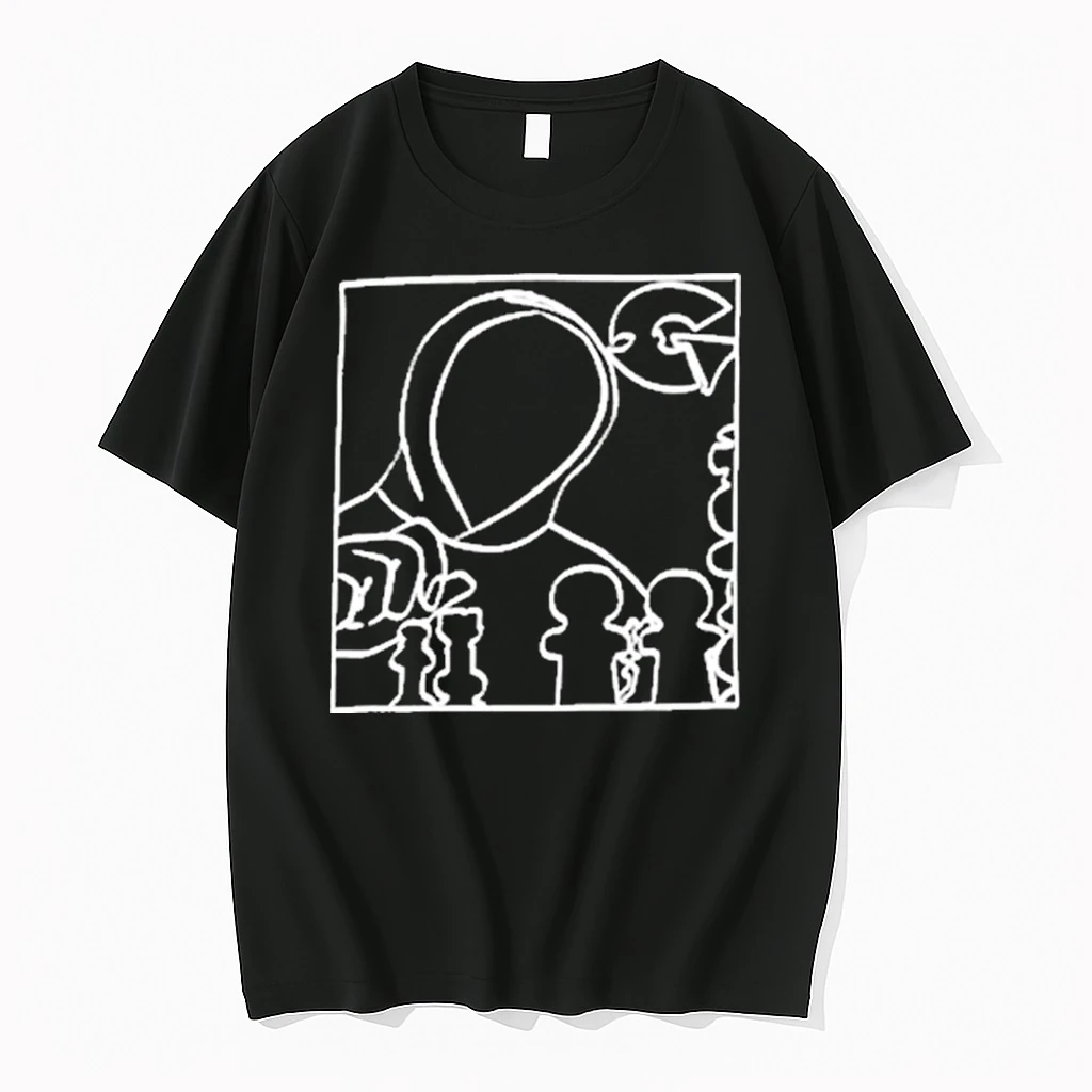 Gza World Chess Move 2025 Shirts